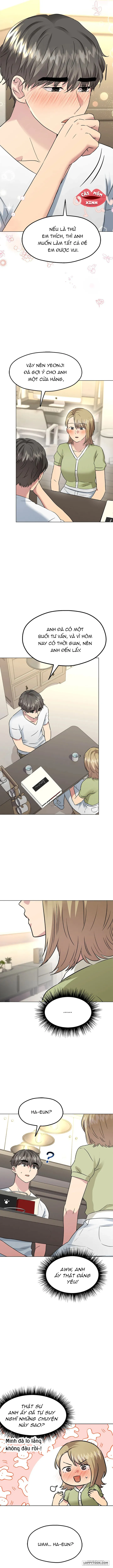 [18+] Twenty Nights - Chap 55 - Trang 4