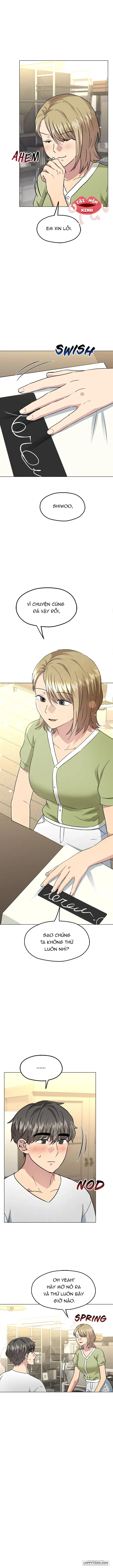 [18+] Twenty Nights - Chap 55 - Trang 5