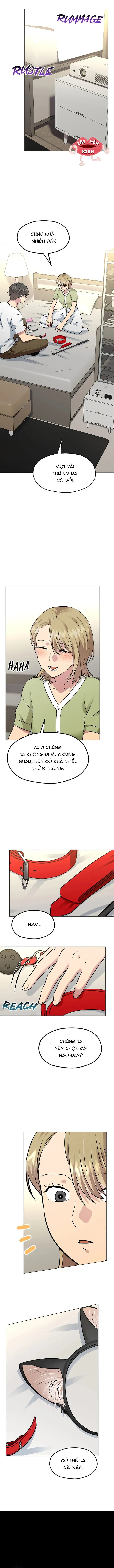 [18+] Twenty Nights - Chap 55 - Trang 6