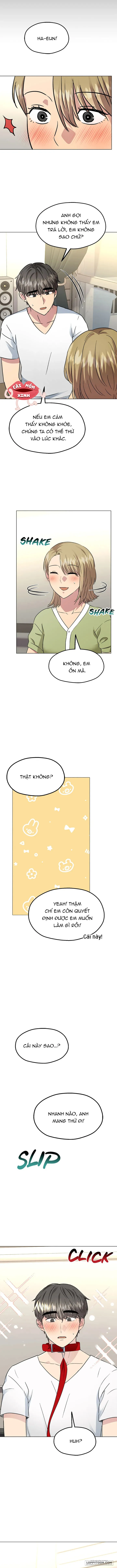 [18+] Twenty Nights - Chap 55 - Trang 8