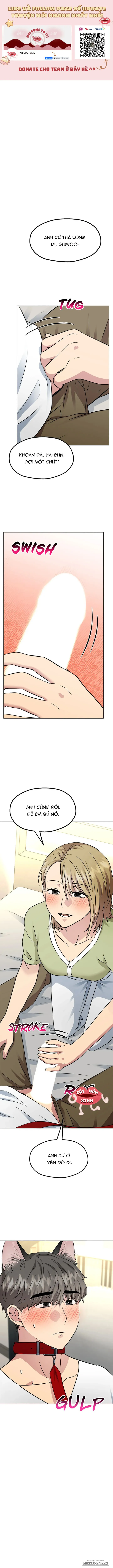 [18+] Twenty Nights - Chap 56 - Trang 0
