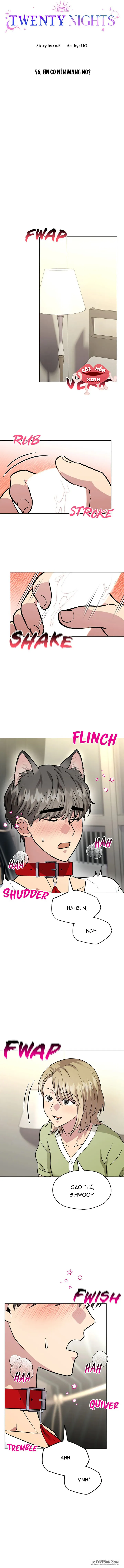 [18+] Twenty Nights - Chap 56 - Trang 1