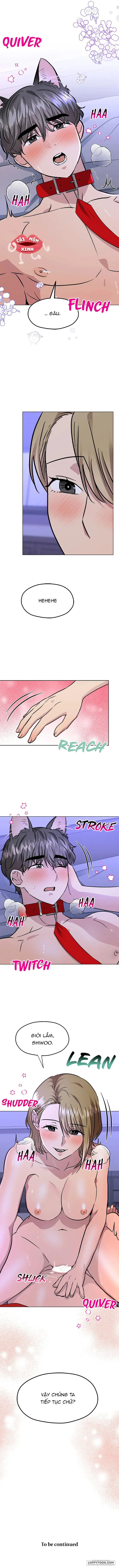 [18+] Twenty Nights - Chap 56 - Trang 10