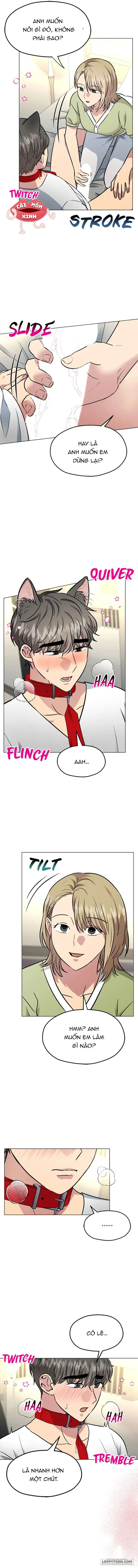 [18+] Twenty Nights - Chap 56 - Trang 2