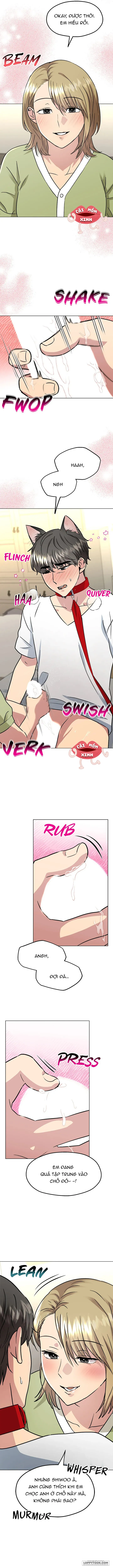 [18+] Twenty Nights - Chap 56 - Trang 3