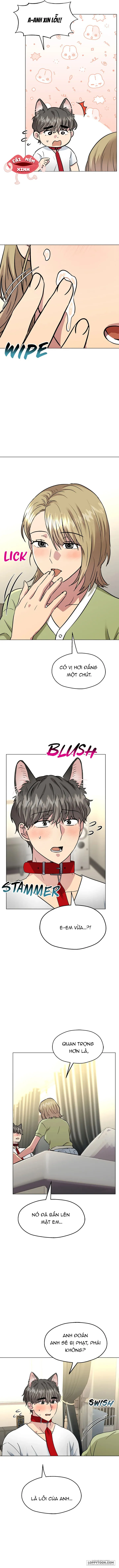 [18+] Twenty Nights - Chap 56 - Trang 5