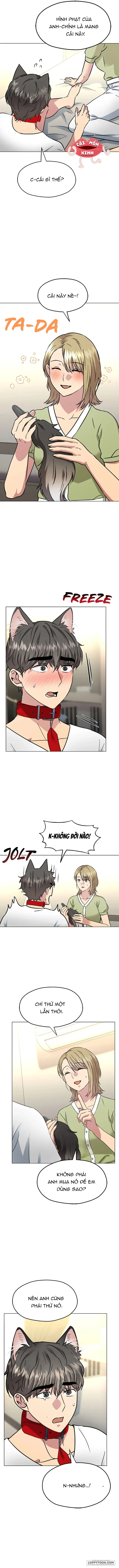 [18+] Twenty Nights - Chap 56 - Trang 6