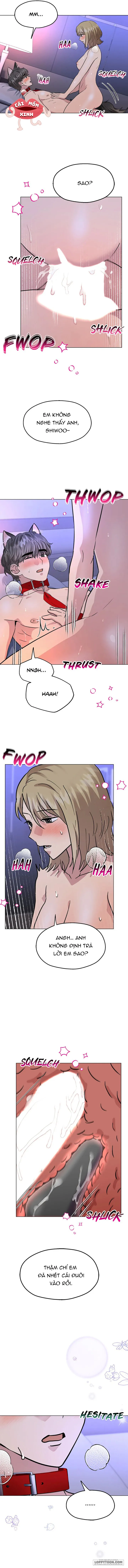 [18+] Twenty Nights - Chap 56 - Trang 9