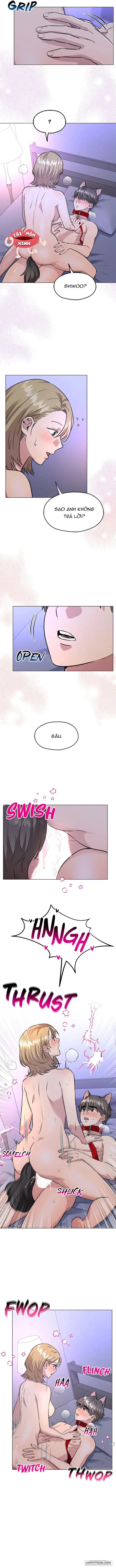 [18+] Twenty Nights - Chap 57 - Trang 3