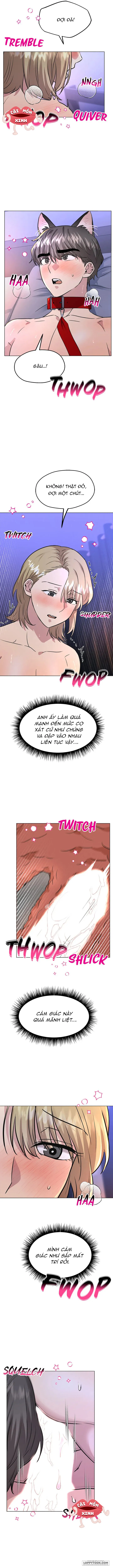 [18+] Twenty Nights - Chap 57 - Trang 4