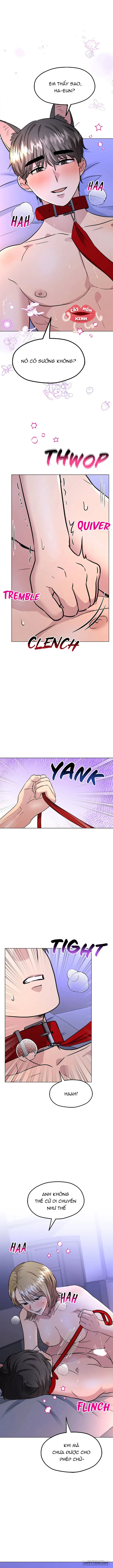 [18+] Twenty Nights - Chap 57 - Trang 5