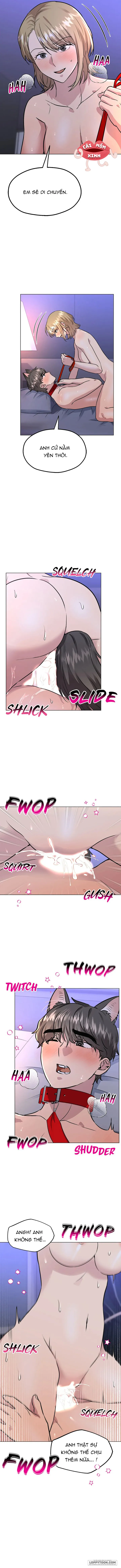 [18+] Twenty Nights - Chap 57 - Trang 6
