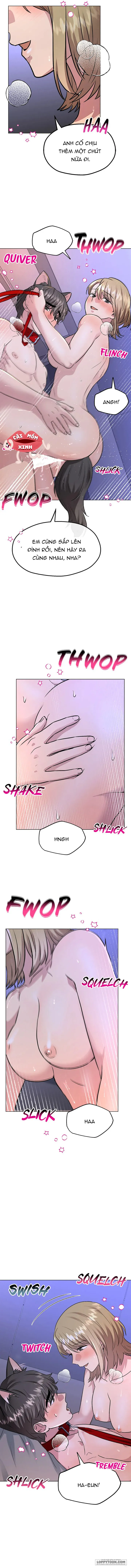 [18+] Twenty Nights - Chap 57 - Trang 7