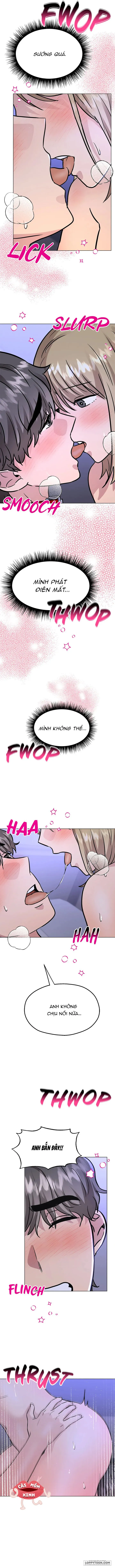 [18+] Twenty Nights - Chap 57 - Trang 8