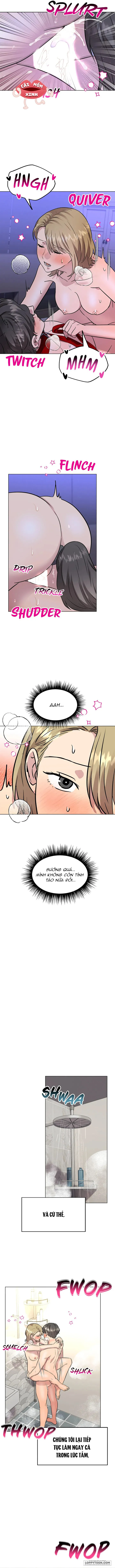 [18+] Twenty Nights - Chap 57 - Trang 9