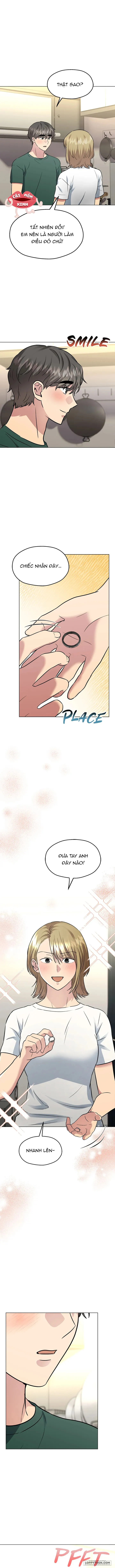 [18+] Twenty Nights - Chap 58 - Trang 5
