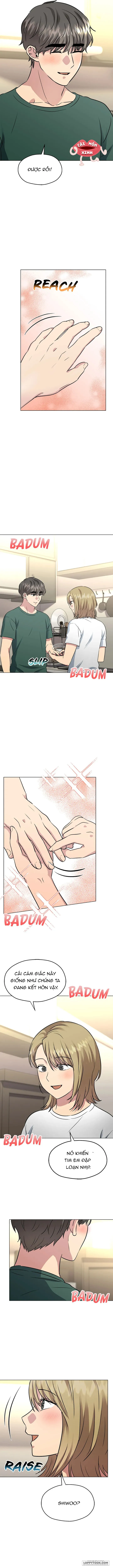 [18+] Twenty Nights - Chap 58 - Trang 6