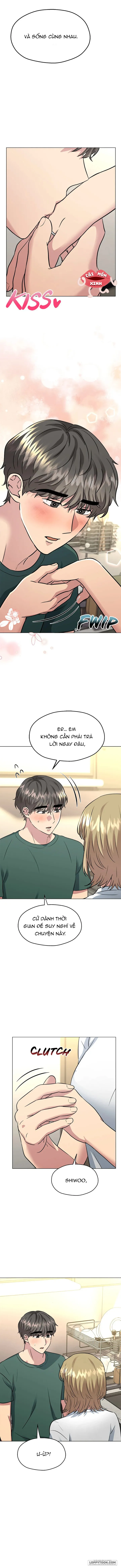 [18+] Twenty Nights - Chap 58 - Trang 8