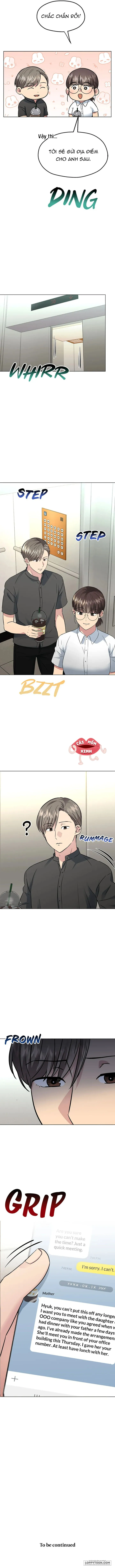 [18+] Twenty Nights - Chap 59 - Trang 10