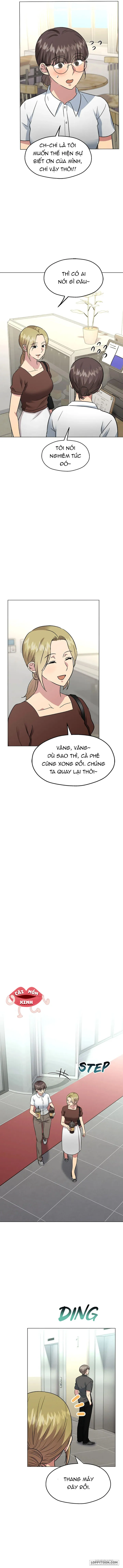 [18+] Twenty Nights - Chap 59 - Trang 5