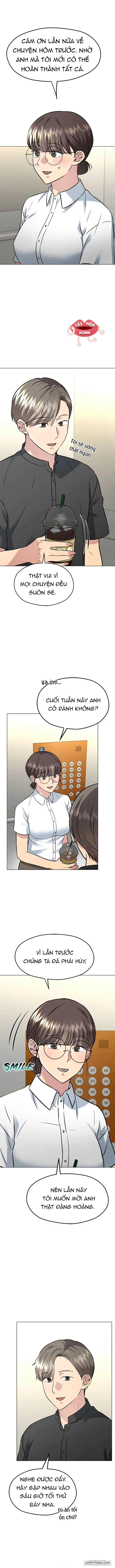 [18+] Twenty Nights - Chap 59 - Trang 9