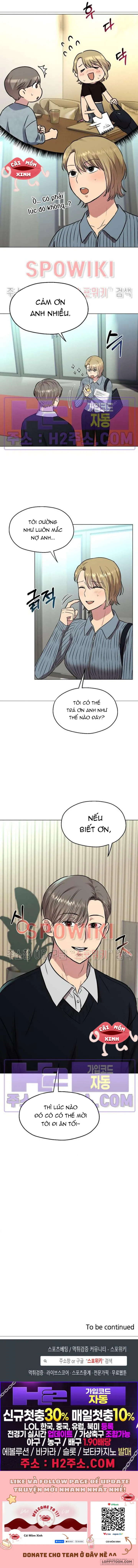[18+] Twenty Nights - Chap 6 - Trang 6