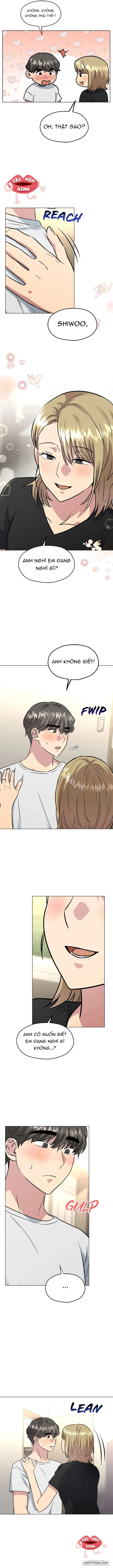 [18+] Twenty Nights - Chap 60 - Trang 7