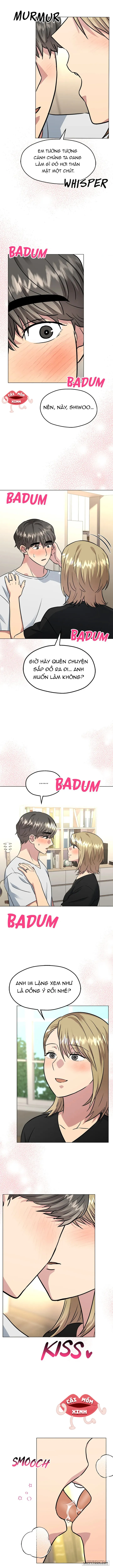[18+] Twenty Nights - Chap 60 - Trang 8