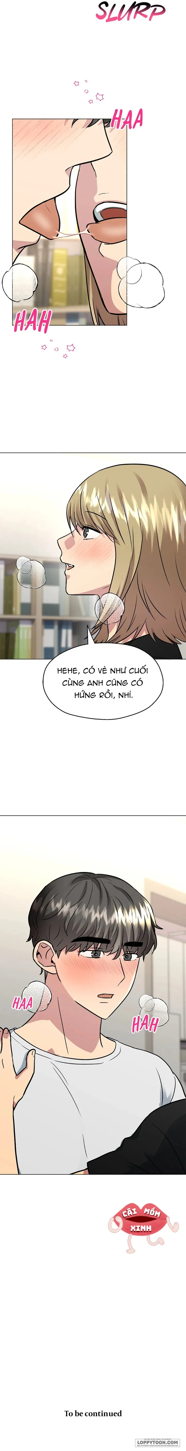 [18+] Twenty Nights - Chap 60 - Trang 9
