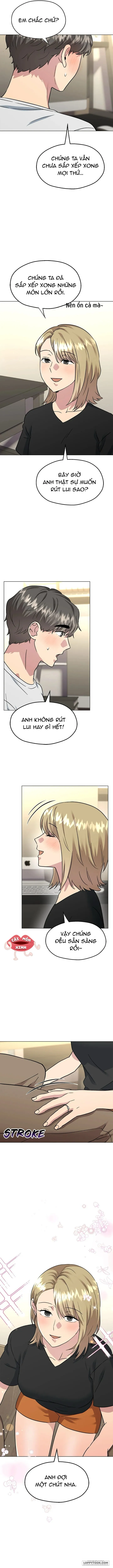 [18+] Twenty Nights - Chap 61 - Trang 1