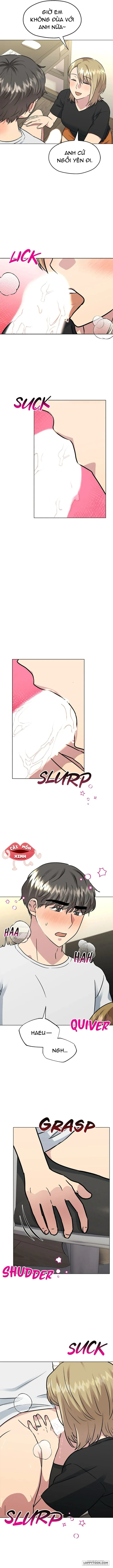 [18+] Twenty Nights - Chap 61 - Trang 3