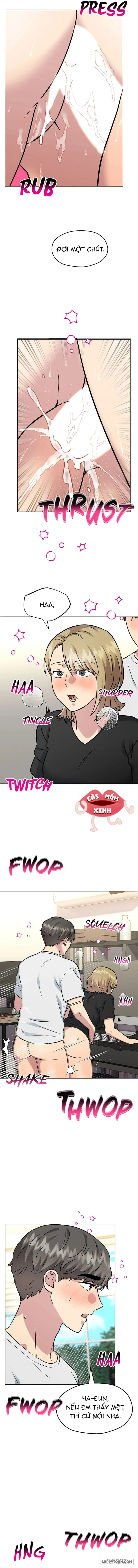 [18+] Twenty Nights - Chap 61 - Trang 6