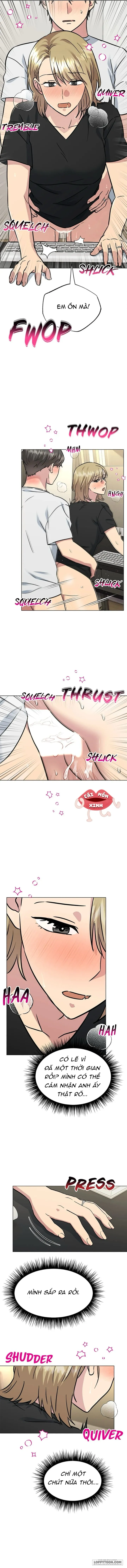 [18+] Twenty Nights - Chap 61 - Trang 7