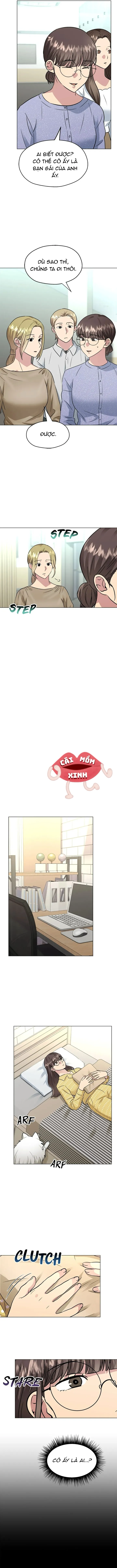 [18+] Twenty Nights - Chap 62 - Trang 5