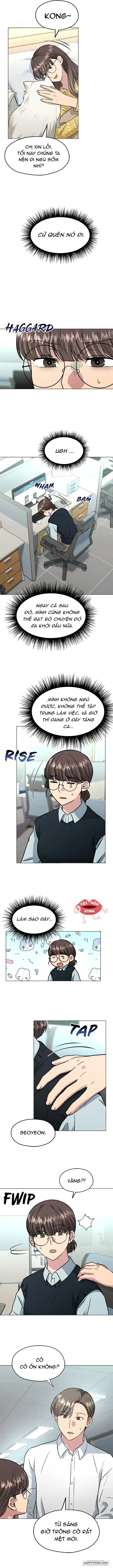 [18+] Twenty Nights - Chap 62 - Trang 7