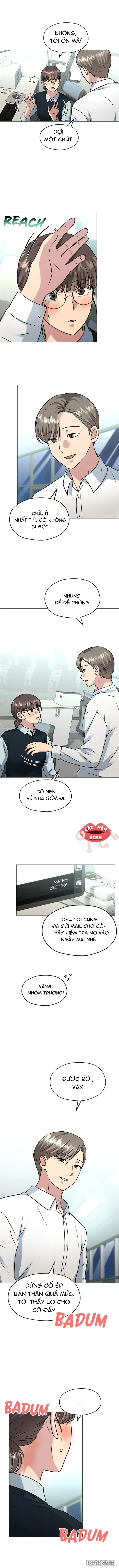 [18+] Twenty Nights - Chap 62 - Trang 8