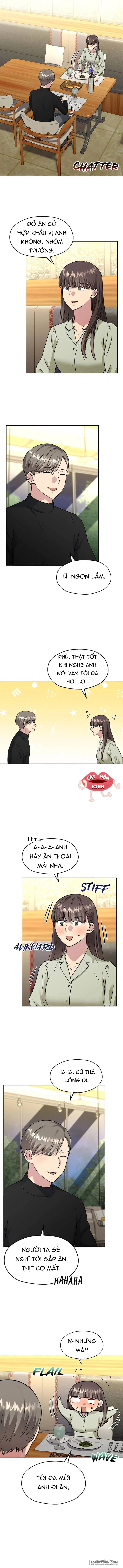 [18+] Twenty Nights - Chap 63 - Trang 3