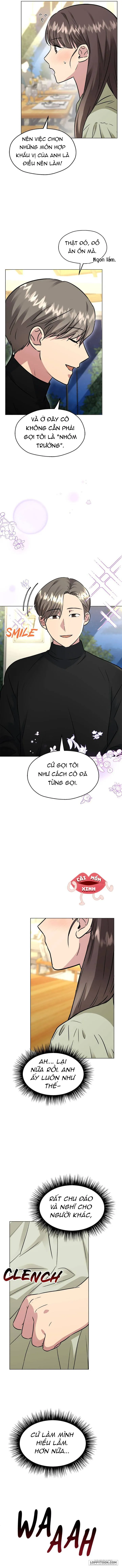 [18+] Twenty Nights - Chap 63 - Trang 4