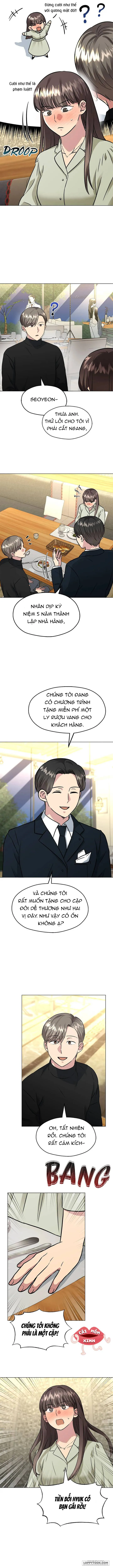 [18+] Twenty Nights - Chap 63 - Trang 5