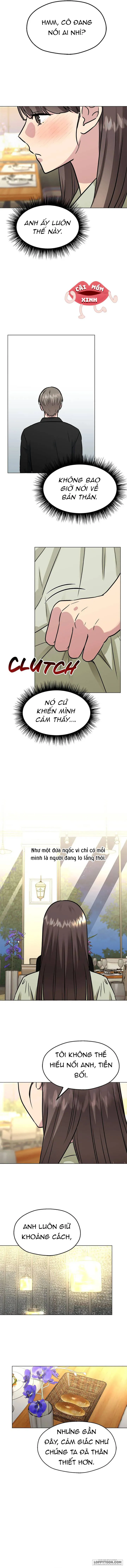 [18+] Twenty Nights - Chap 63 - Trang 8