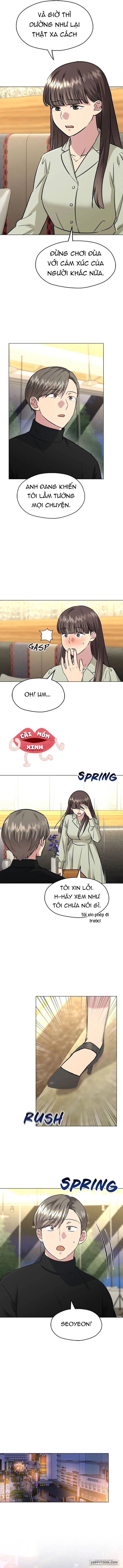 [18+] Twenty Nights - Chap 63 - Trang 9