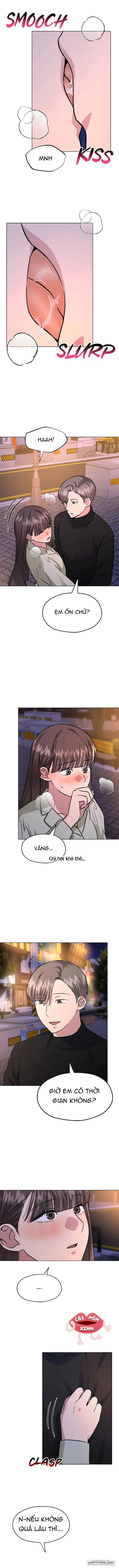 [18+] Twenty Nights - Chap 64 - Trang 7