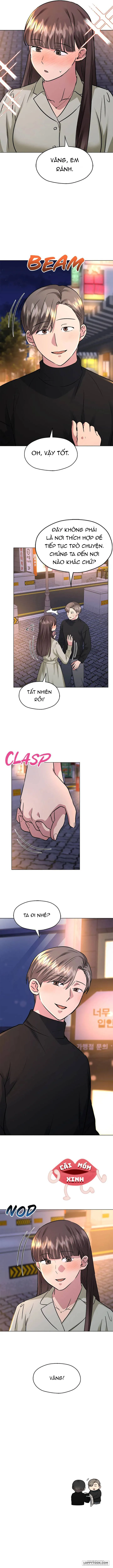 [18+] Twenty Nights - Chap 64 - Trang 8