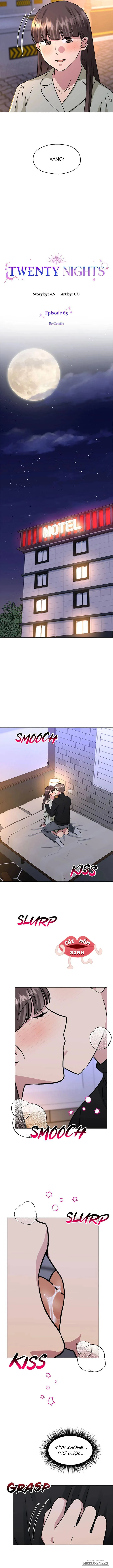 [18+] Twenty Nights - Chap 65 - Trang 1