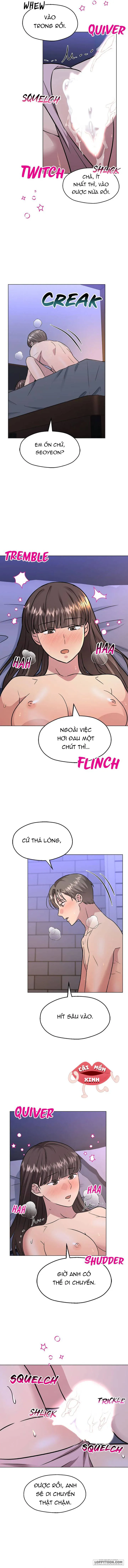 [18+] Twenty Nights - Chap 65 - Trang 8