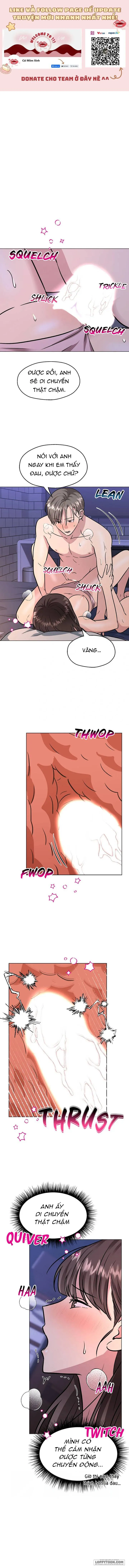 [18+] Twenty Nights - Chap 65 - Trang 9