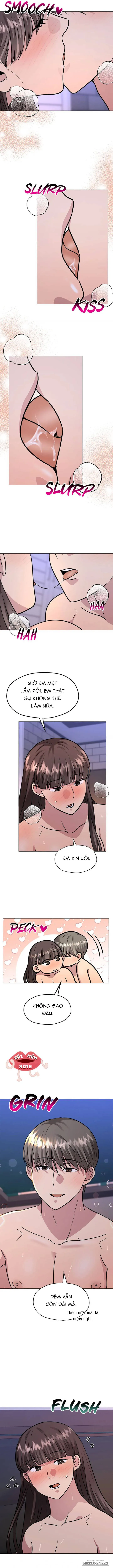 [18+] Twenty Nights - Chap 66 - Trang 7