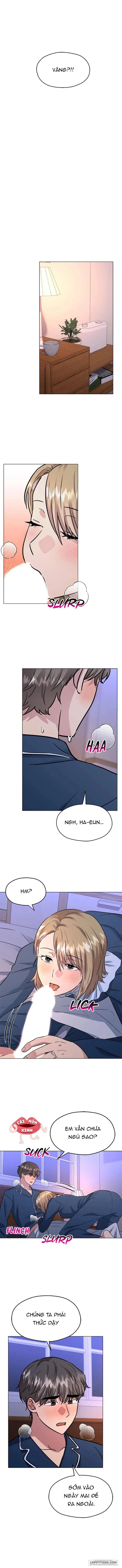 [18+] Twenty Nights - Chap 66 - Trang 8