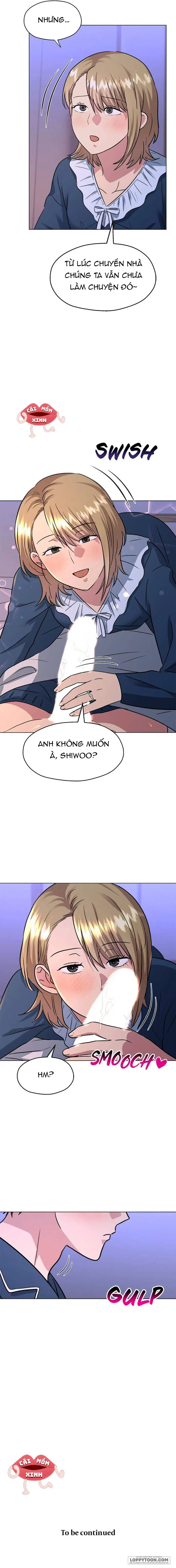 [18+] Twenty Nights - Chap 66 - Trang 9