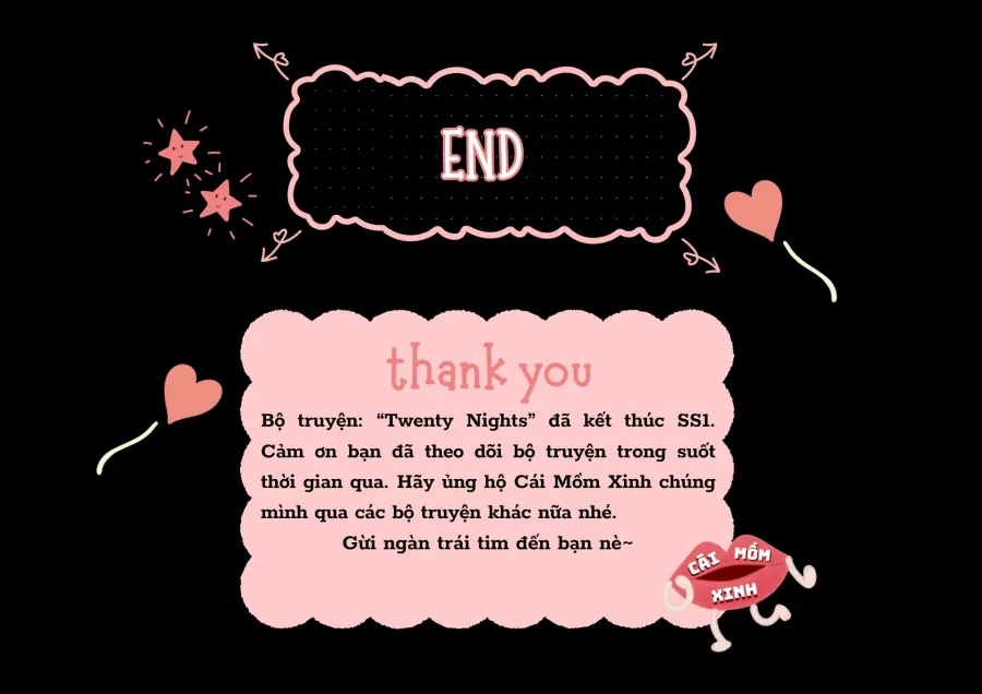 [18+] Twenty Nights - Chap 67 - END - Trang 11